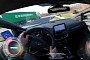 Ford Puma ST Does Autobahn Acceleration Test, "Evergreen" Truck Appears