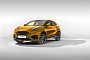 Ford Puma ST Rendering Is a Little Crazy, Should Debut in 2020 with 200 HP