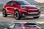 Ford Puma Subcompact Crossover Unofficially Gets an EV-Necessary Mid-Cycle Facelift