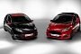 Ford Pushes 1L EcoBoost to 140 HP, Launches Fiesta Red & Black Editions