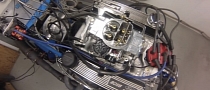 Ford Racing's New 363 Crate Engine Hits the Dyno
