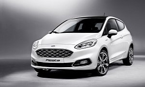 Ford Ramps Up Fiesta Production To Meet Strong Demand In Europe