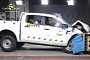 Ford Ranger: First Pickup With a 5-Star Euro NCAP Rating