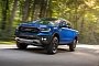 Ford Ranger Becomes Rugged with FX2 Package