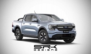 The Ford Ranger Lightning Is Real and Will Come to Market Sooner Than Expected