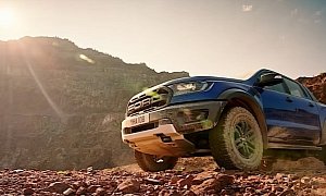 Ford Ranger Raptor Debuts in Europe at Gamescom, Sales Start in 2019
