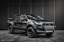 Ford Ranger Widebody by Carlex Design Is a Monster