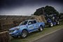 Ford Ranger - Support Vehicle at Goodwood