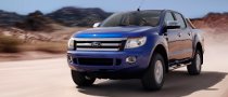 Ford Ranger Wildtrak Breaks Cover