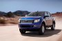 Ford Ranger Wildtrak Breaks Cover