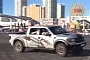 Ford Raptor Drifting Is Pure Awesomeness