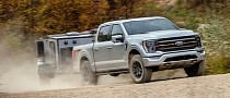 Ford Reactivates the F-150 Tremor, 2021 Version Focuses on “Work and Recreation”