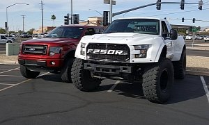 The Ford Super Duty Raptor Conversion We All Want Might Actually Become a Thing