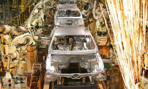 Ford Reassigns 900 Jobs at Flat Rock
