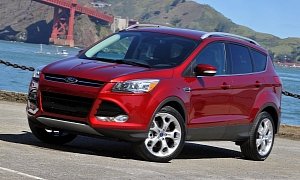 Ford Recall: 203k Vehicles Affected