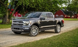 Ford Recalls Certain Trucks and SUVs for Damaged Side Impact Sensors