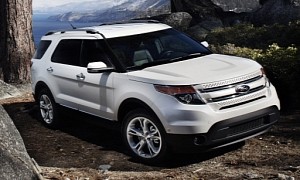 Ford Recall Fix Could Have Caused Steering Issues for 350,000 Explorers