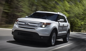 Ford Recalling 2011-2012 Explorer to Replace Faulty Steering Gears
