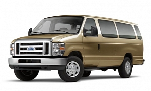 Ford Recalling 4,500 E-Series Vans