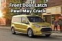 Ford Recalls 112,225 Transit Connect Vehicles Over Cracking Door Latch Pawl Spring Tab