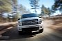 Ford Recalls 1.5 Million F-150 Pickups for Unintended Downshift into First Gear