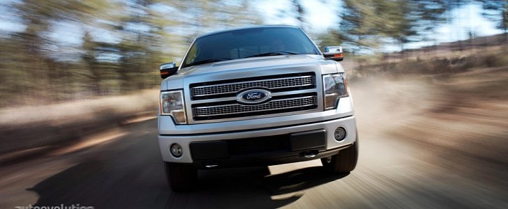 1.5 million Ford F-150 heading back to dealers 