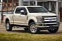 Ford Recalls 18,808 Super Duty Trucks Over Driveshaft Issue