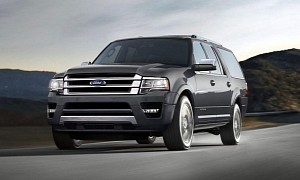 Ford Recalls 200,000 Expedition and Lincoln Navigator SUVs Due to Fire Risk