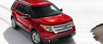 Ford Recalls 2011 Explorer for Seat Issues