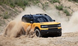 Ford Recalls 2023 Bronco Sport Because ABS Module May Have Been Damaged
