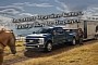 Ford Recalls 2023 Super Duty Pickup Trucks Over ADAS Control Module Software Coding Error