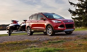 Ford Recalls 203,500 Escape, Transit, and Transit Connect Vehicles
