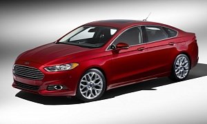 Ford Recalls 250,000 Cars Because Doors Could Open on the Go