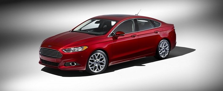 Fusion among the cars recalled by Ford