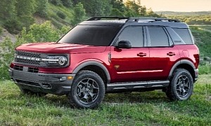 Ford Recalls 26 Units of the Bronco Sport Over Potential Engine Stall