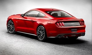 Ford Recalls 330,000 Mustangs Over Rearview Camera Issues