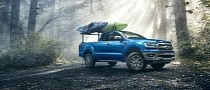 Ford Recalls 47,683 Units of the Ranger for Incorrectly Routed Seatbelt