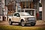 Ford Recalls 52,600 MY2017 F-250 Pickup Trucks Over Rollaway Risk