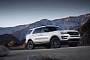 Ford Recalls 850,000 Utility Vehicles, Pickup Trucks Over Three Issues