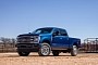 Ford Recalls Big Trucks, E-Series Vehicles, Transit Vans Over Missing Tire Information