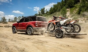 Ford Recalls Bronco Sport, Escape To Address Reduced Breaking Performance