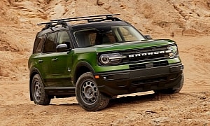 Ford Recalls Certain Maverick and Bronco Sport Vehicles for Incorrectly Manufactured Tires