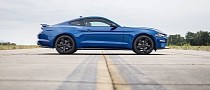 Ford Recalls Certain Mustang Pony Cars Over Misaligned Front-Facing Camera