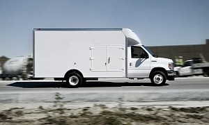 Ford Recalls E-350 DRW and E-450 DRW for Power Steering Issue
