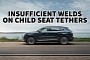 Ford Recalls Edge, Lincoln Nautilus Over Insufficient Child Seat Tether Wire Welds