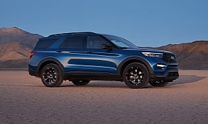 Ford Recalls Explorer Due to Potentially Loose or Missing Fasteners