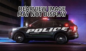 Ford Recalls Explorer Police Interceptor Utility Vehicles to Address Software Issue