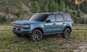 Ford Recalls F-150 and Bronco Sport to Fix Software Issue