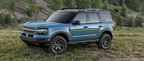 Ford Recalls F-150 and Bronco Sport to Fix Software Issue