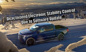 Ford Recalls F-150 Lightning Over Software Update